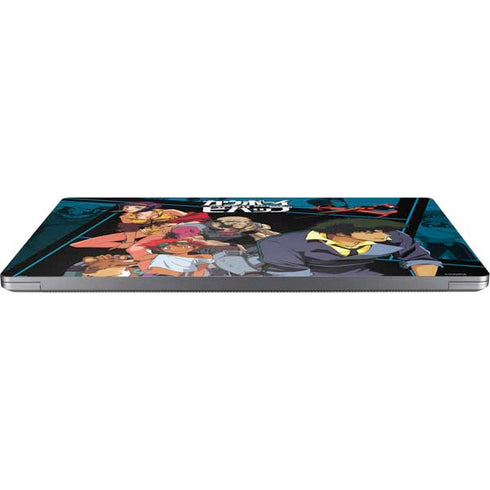 Cowboy Bebop Bounty Crew Laptop Skins
